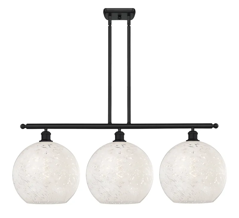 Ballston Island Light Cast Brass 14" — Modern Lights LED Linear Lights  