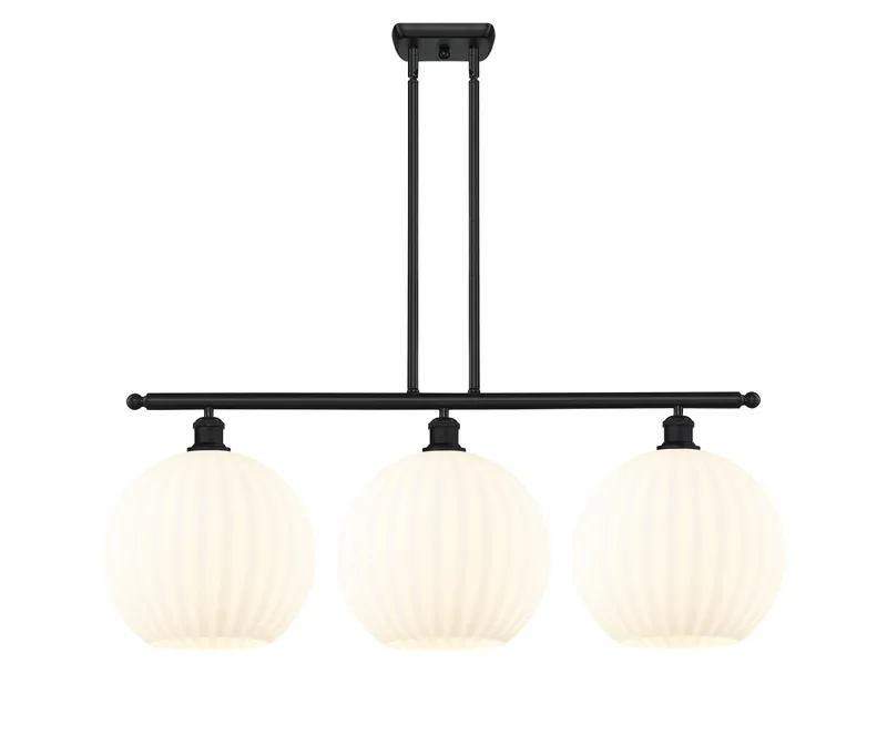 Ballston Island Light Cast Brass 14 Inch — Modern Lights LED Linear Lights  