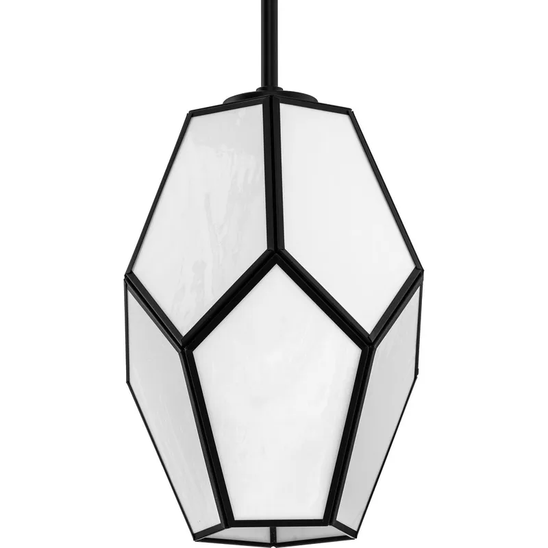 Latham Collection One-Light Pendant — Progress Lighting LED Landscape Lights  