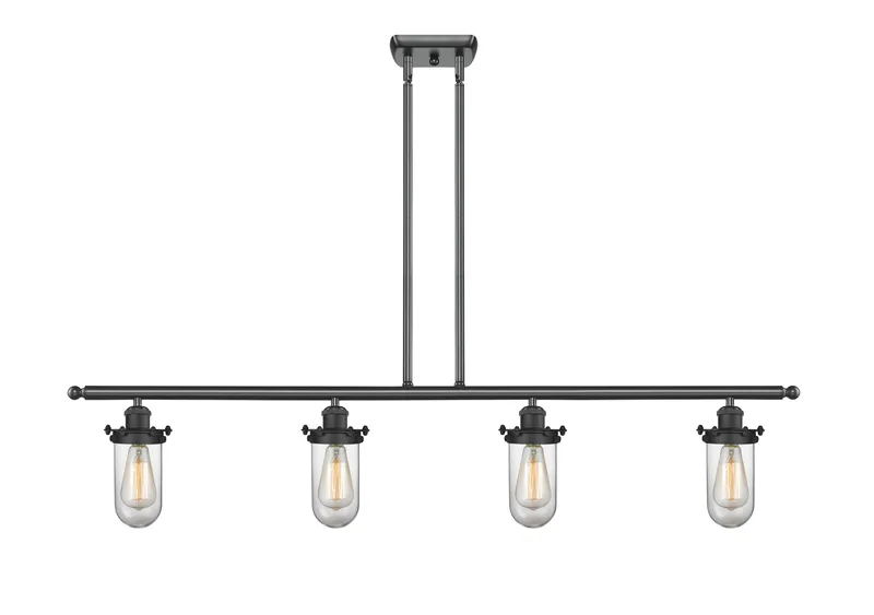 Austere Island Light Cast Brass Steel — Modern Lights LED Linear Lights 6.0W 