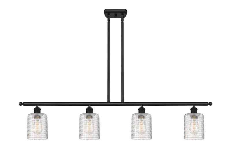 Ballston Island Light Cast Brass 48 Inches — Modern Lights LED Linear Lights  