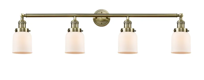 Franklin Restoration Vanity Cast Brass 43 Inch — Modern Lights LED Wall Lights  