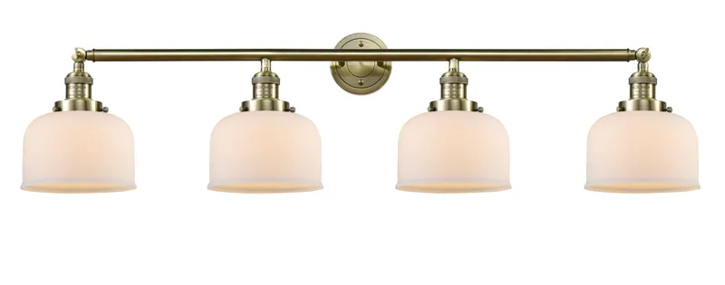 Franklin Restoration Vanity Cast Brass Finish — Modern Lights LED Wall Lights  