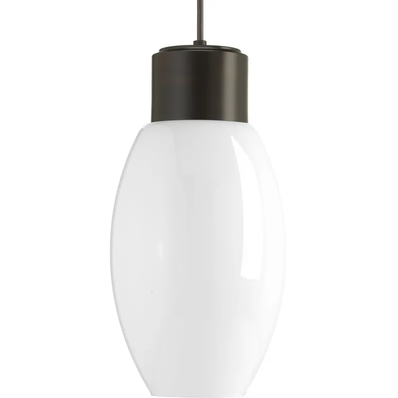 Neat LED One-Light Pendant — Progress Lighting LED Landscape Lights  