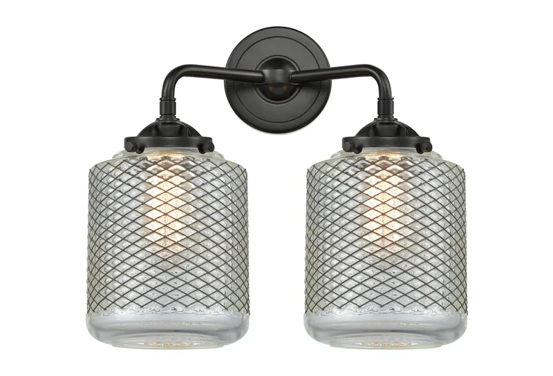 Nouveau Bath Vanity Light 4 Finishes — Modern Lights LED Wall Lights  