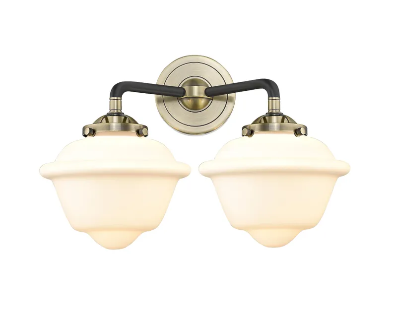 Nouveau Bath Vanity Cast Brass 13 Inch — Modern Lights LED Wall Lights  