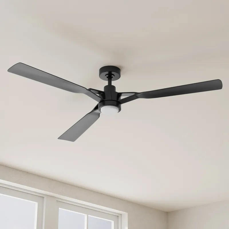 Belen Collection 60-in Three-Blade Ceiling Fan P250117 — Progress Lighting LED Lighting Controls  