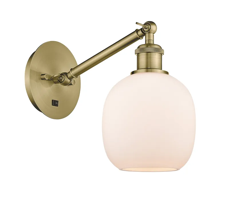 Auralume Bath Vanity Light Cast Brass Finish — Modern Lights LED Wall Lights  