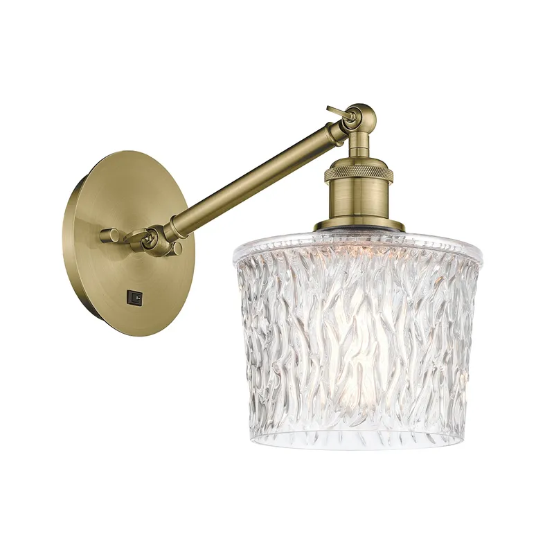 Ballston Sconce Cast Brass Modern — Modern Lights LED Wall Lights  