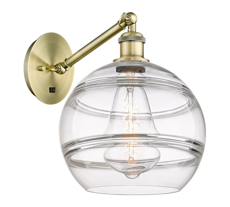 Ballston Sconce Cast Brass 15 Inch — Modern Lights LED Wall Lights  