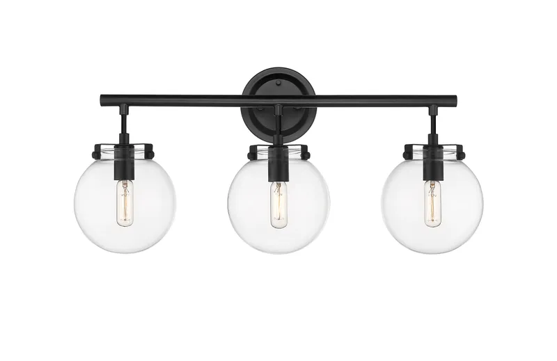 Auralume Bath Vanity Light 24 Inch Width — Modern Lights LED Wall Lights  