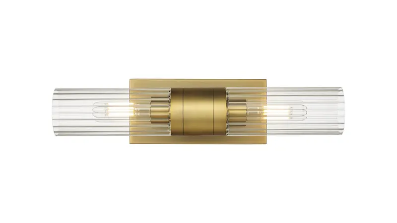 Downtown Urban Linear Light Cast Brass — Modern Lights LED Linear Lights  
