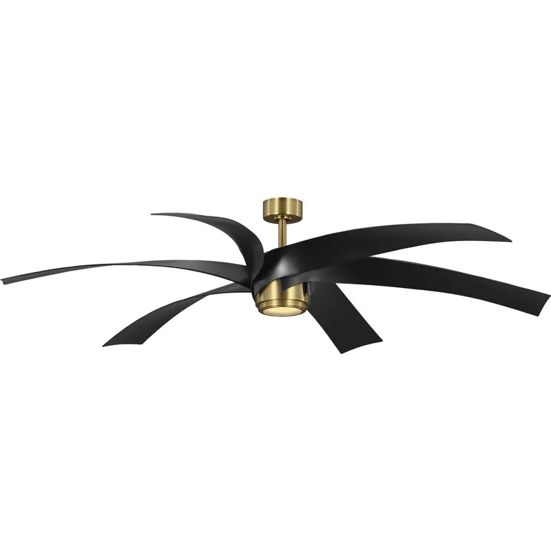 Insigna Collection 72-in Six-Blade Ceiling Fan P250108 — Progress Lighting LED Lighting Accessories  