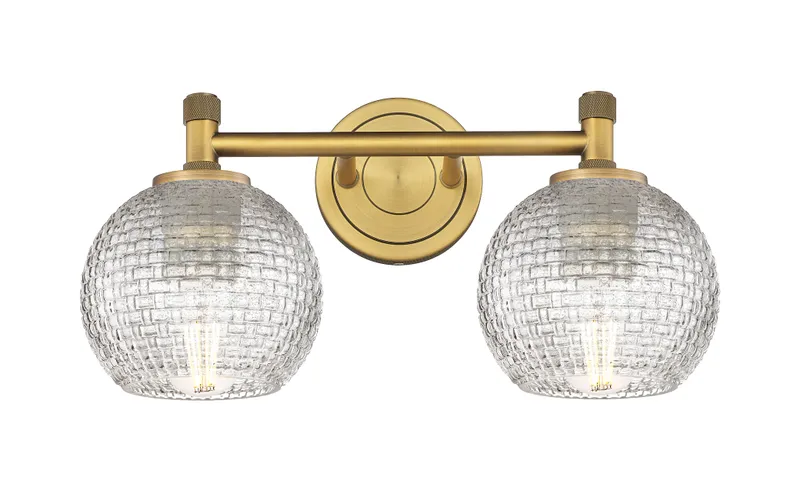 Downtown Urban Bath Vanity Light 14 Inch — Modern Lights LED Wall Lights  
