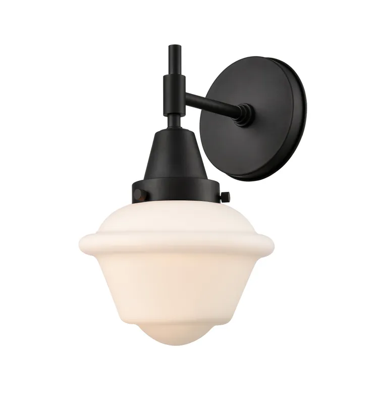 Caden Sconce Steel Glass Dimmable — Modern Lights LED Wall Lights  