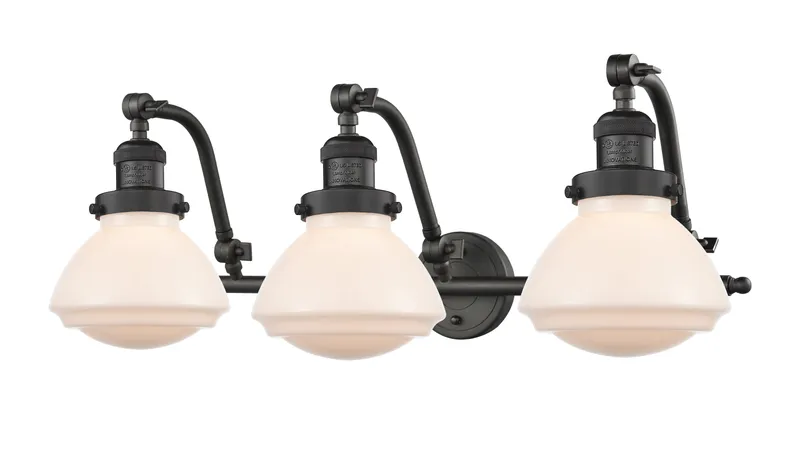 Franklin Restoration Cast Brass 27 Inch Wide — Modern Lights LED Wall Lights  