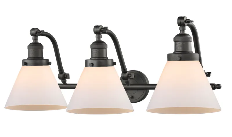 Franklin Restoration Bathroom Light Cast Brass — Modern Lights LED Wall Lights  