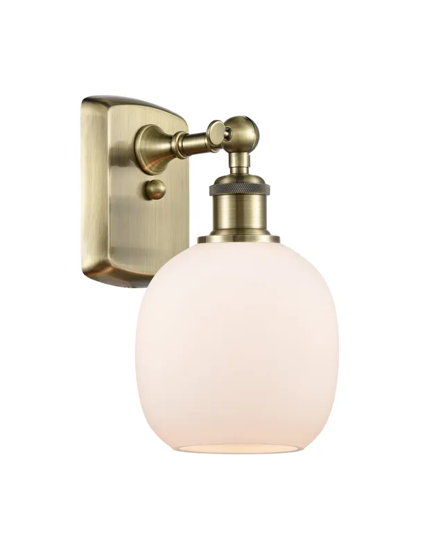 Austere Sconce Cast Brass Adjustable — Modern Lights LED Wall Lights  