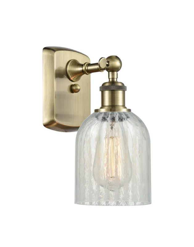 Ballston Cast Brass Sconce — Modern Lights LED Wall Lights  
