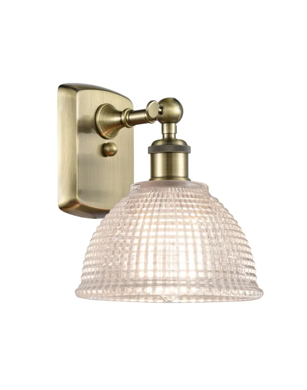 Ballston Sconce Cast Brass — Modern Lights LED Wall Lights  