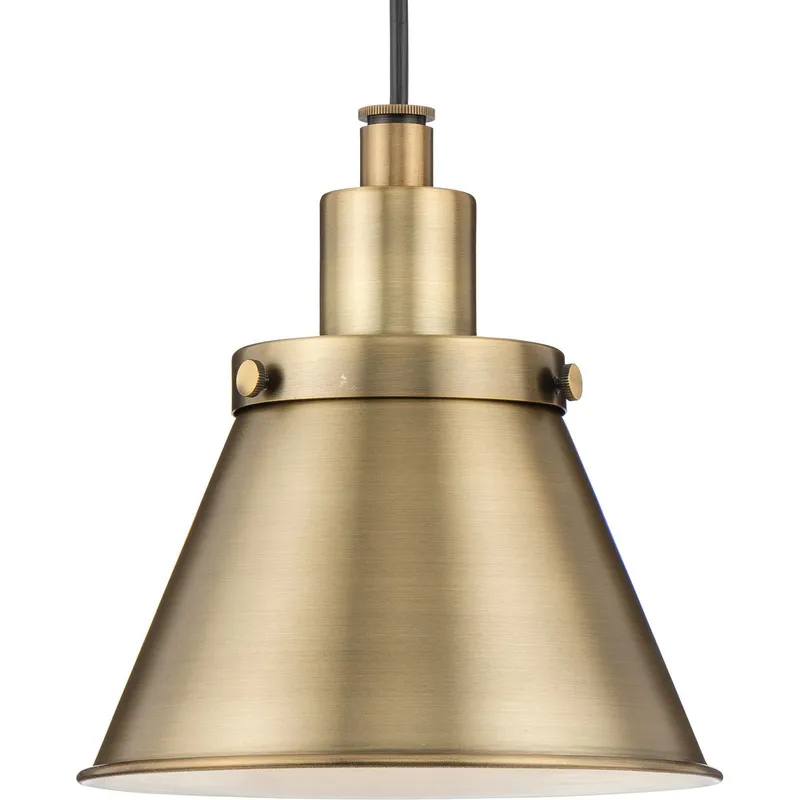 Hinton Collection One-Light Pendant P500383 — Progress Lighting LED Landscape Lights  