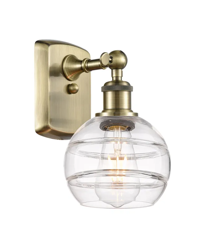 Ballston Sconce Cast Brass 16 Inch — Modern Lights LED Wall Lights  