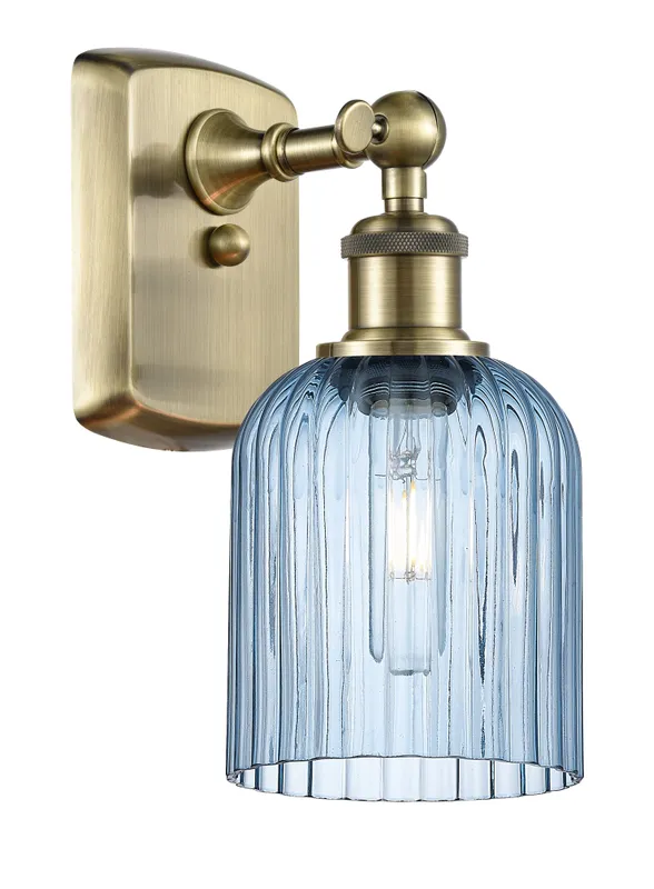 Ballston Sconce Cast Brass 10.5 Inch — Modern Lights LED Wall Lights  