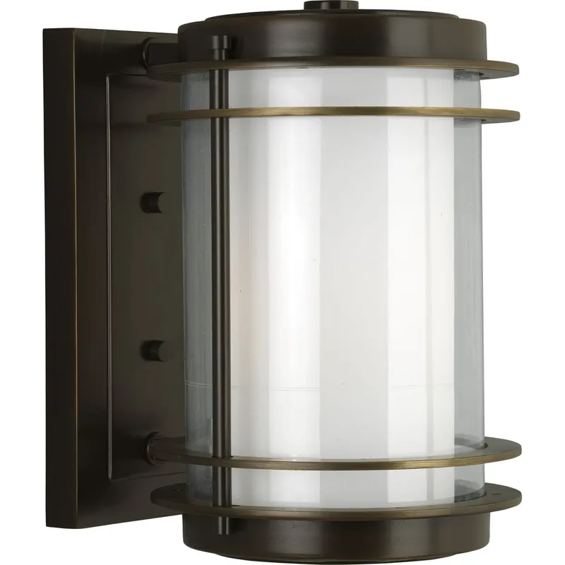 Penfield Collection One-Light Wall Lantern — Progress Lighting LED Wall Lights  
