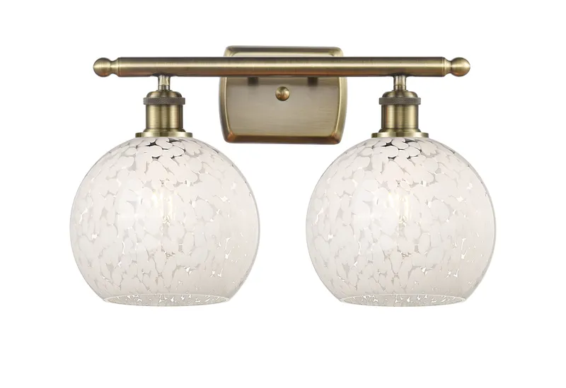 Ballston Bath Vanity Light Cast Brass 18 — Modern Lights LED Wall Lights  