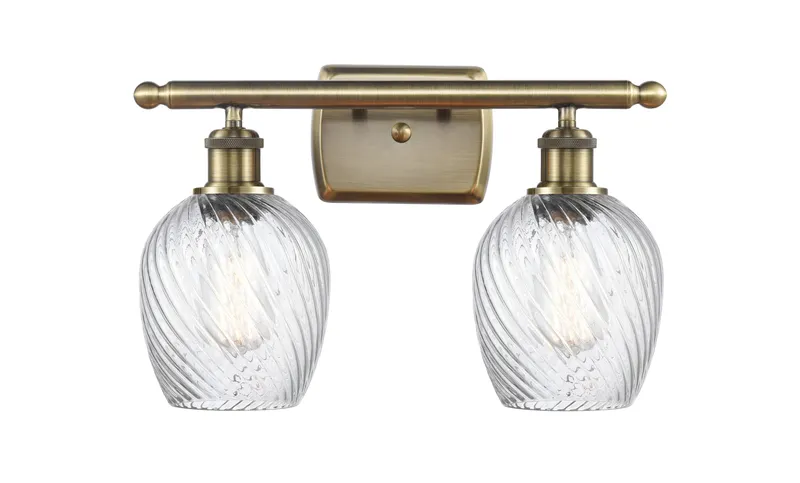 Ballston Bath Vanity Light Cast Brass Modern — Modern Lights LED Wall Lights  