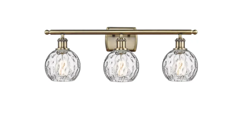 Ballston Bath Vanity Light Cast Brass 28 — Modern Lights LED Wall Lights  
