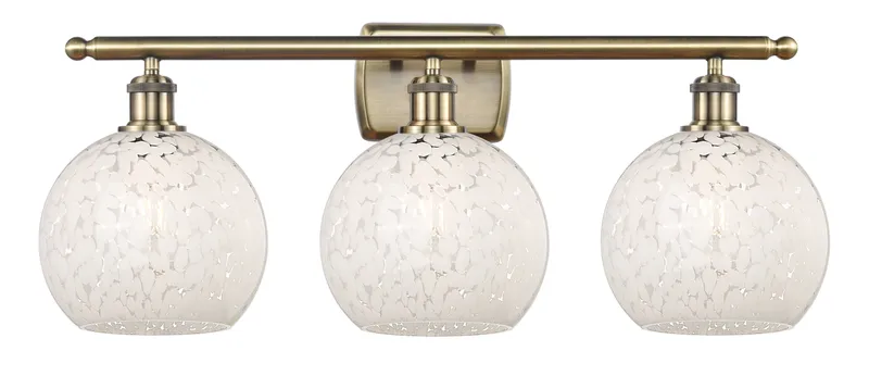 Ballston Bath Vanity Light Cast Brass 9" — Modern Lights LED Wall Lights  
