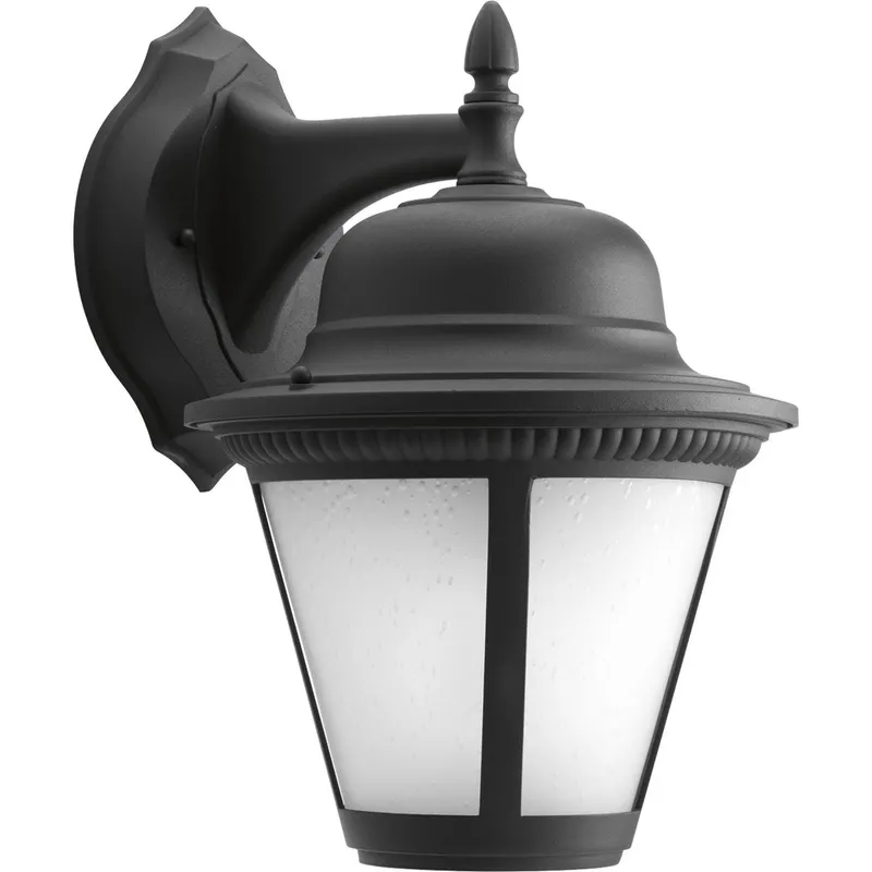 Westport LED Collection Two-Light Large Wall Lantern — Progress Lighting LED Wall Lights  