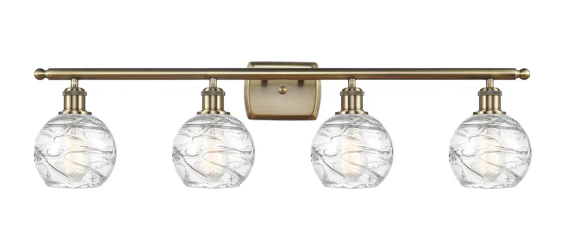 Ballston Bath Vanity Light Cast Brass 35 — Modern Lights LED Wall Lights  