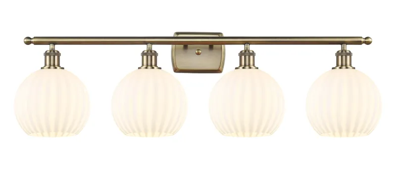 Ballston Bath Vanity Light 9 Inch Width — Modern Lights LED Wall Lights  