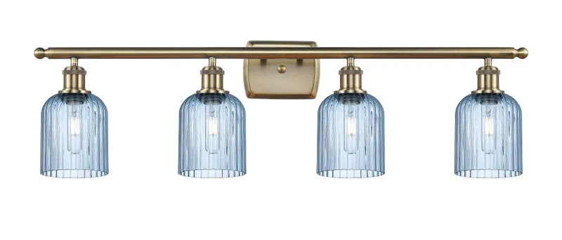 Ballston Bath Vanity Light Cast Brass 10.5 — Modern Lights LED Wall Lights  