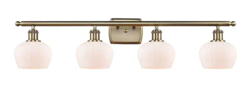 Ballston Bath Vanity Light Brass Steel — Modern Lights LED Wall Lights  
