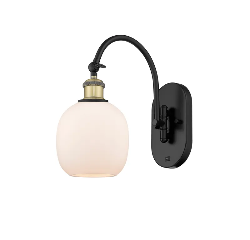 Ballston Swing Arm Cast Brass — Modern Lights LED Wall Lights  