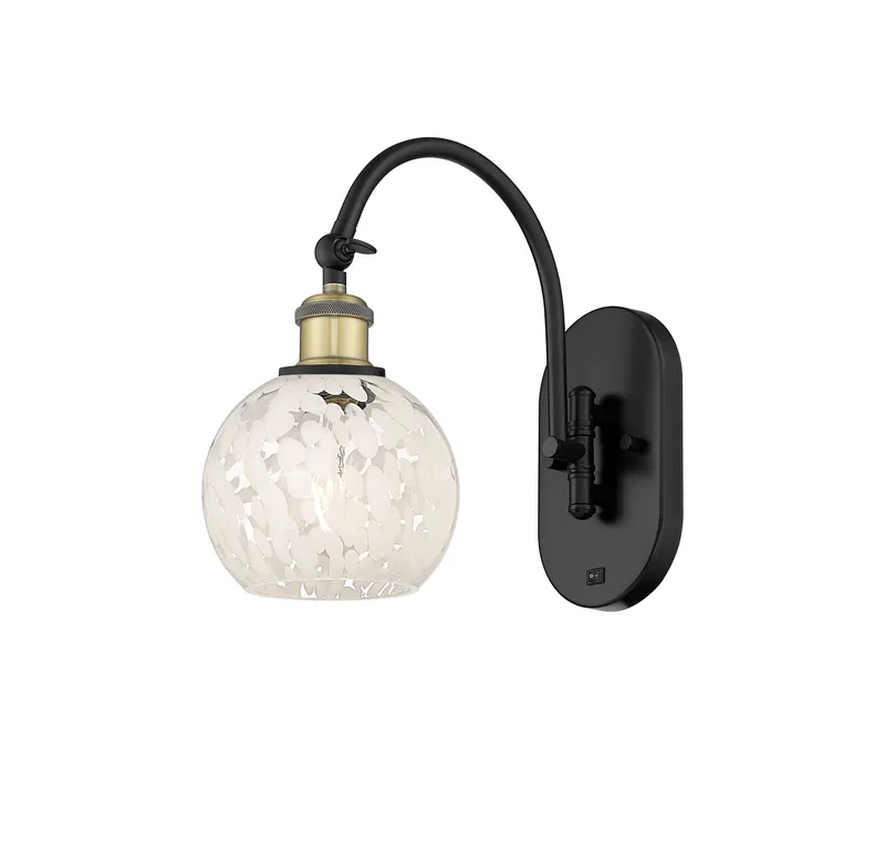 Ballston Swing Arm Cast Brass Dimmable — Modern Lights LED Wall Lights  