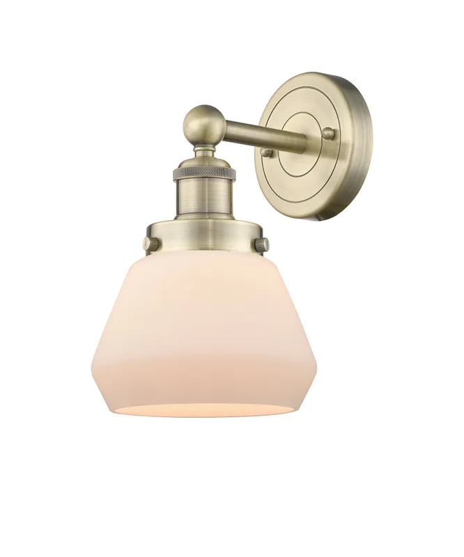 Edison Sconce Cast Brass 14 Inch — Modern Lights LED Wall Lights  