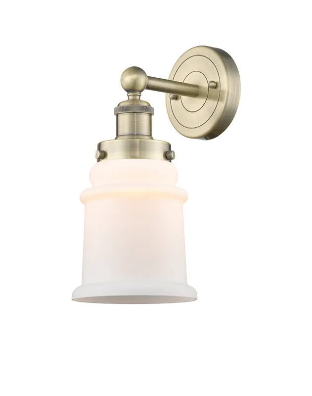 Edison Sconce Cast Brass — Modern Lights LED Wall Lights  