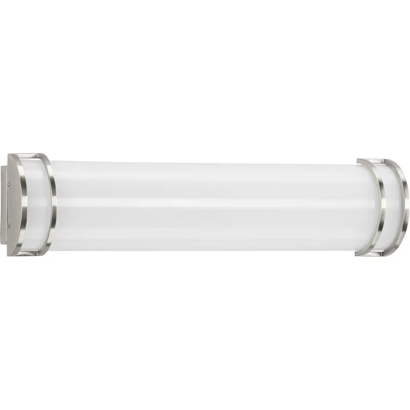 One-Light LED Bath Vanity P300243-xxx-30 — Progress Lighting LED Wall Lights  