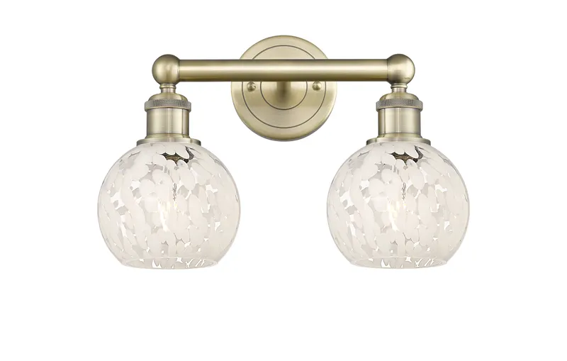 Edison Bath Vanity Light Cast Brass 17 Inch — Modern Lights LED Wall Lights  
