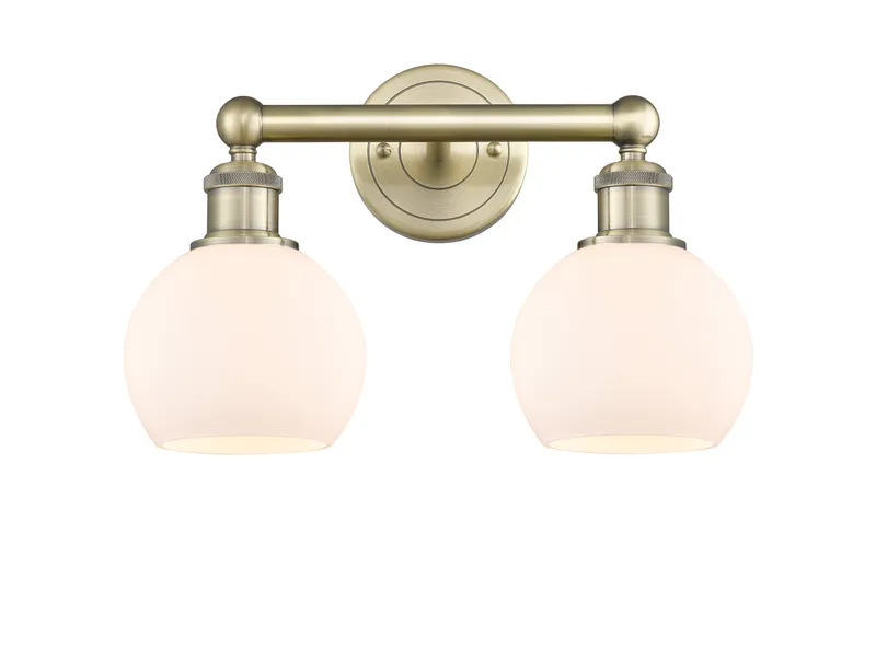 Edison Bath Vanity Light Cast Brass Modern — Modern Lights LED Wall Lights  