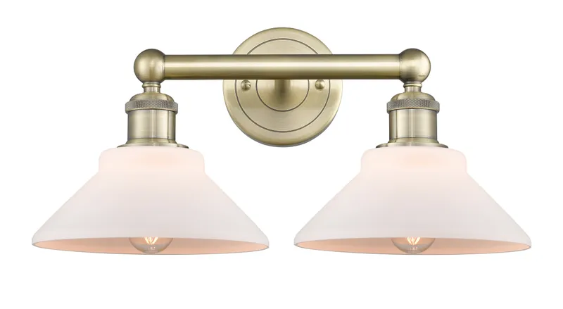 Edison Bath Vanity Cast Brass Steel — Modern Lights LED Wall Lights  