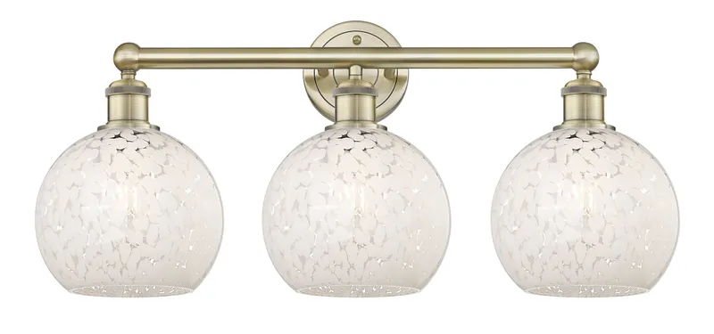 Edison Bath Vanity Light Cast Brass 24 Inch — Modern Lights LED Wall Lights  