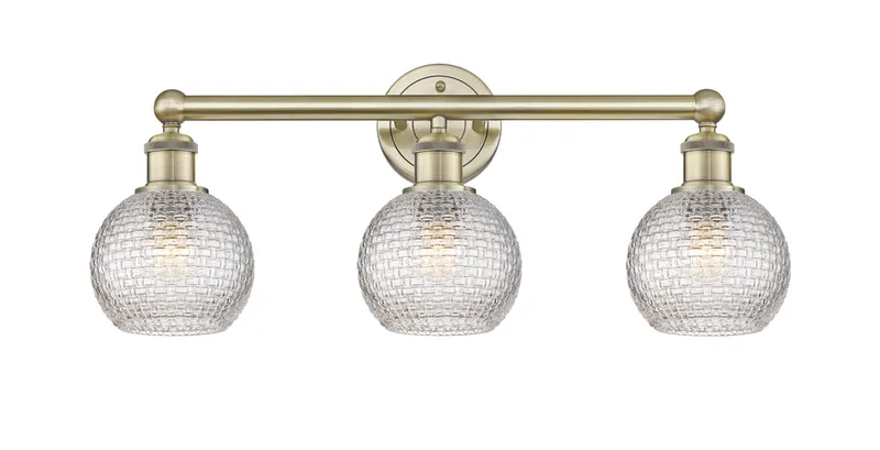 Edison Bath Vanity Light Cast Brass 12.25 — Modern Lights LED Wall Lights  