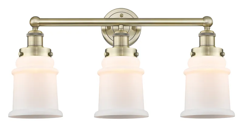Edison Bath Vanity Light Cast Brass 25 Inch — Modern Lights LED Wall Lights  