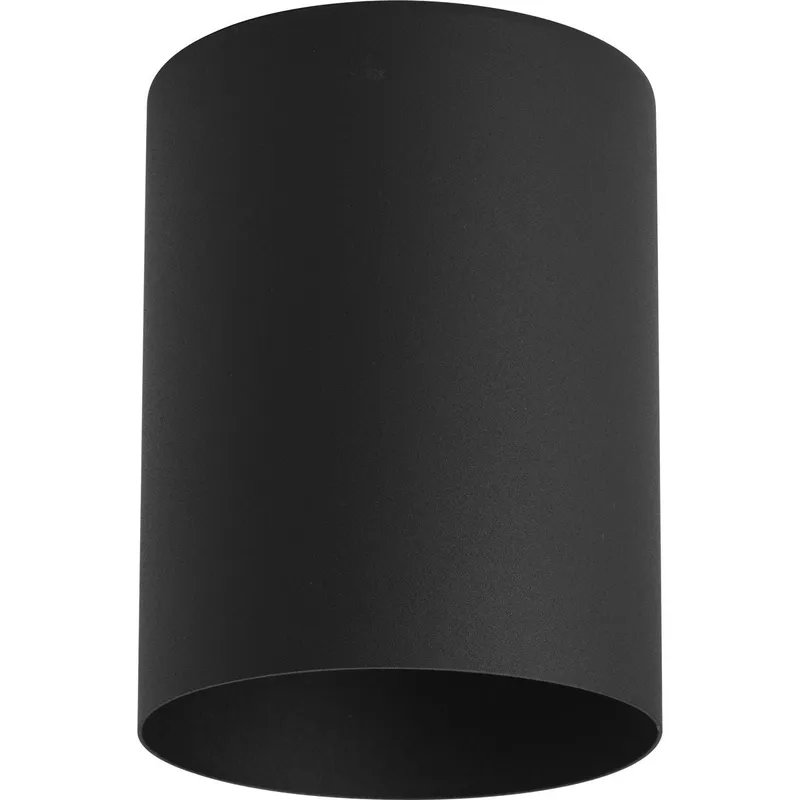 5" LED Outdoor Ceiling Mount Cylinder — Progress Lighting LED Wall Lights  