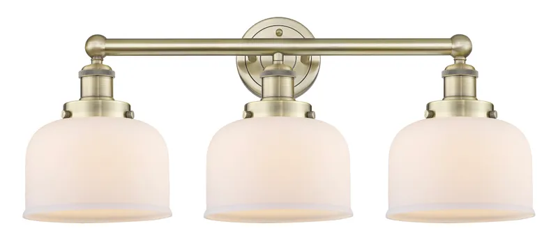 Edison Bath Vanity Light Cast Brass 25" — Modern Lights LED Wall Lights  